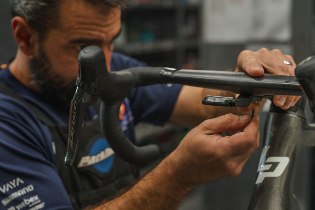 Second WorldTour Team chooses CloseTheGap