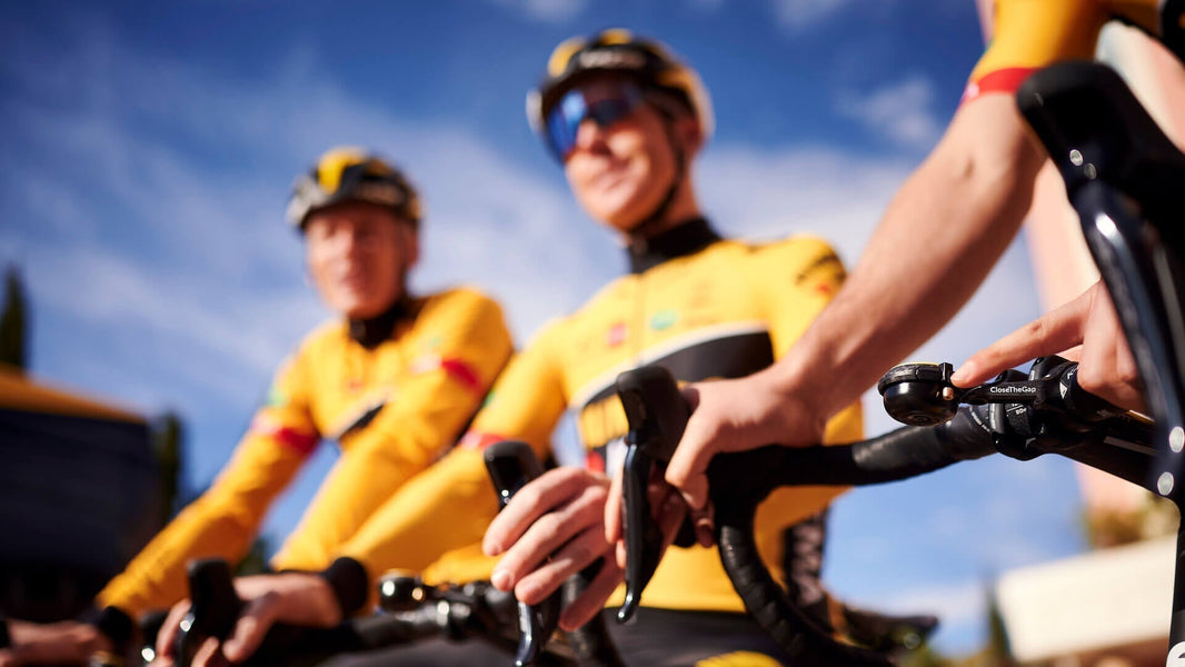 Extended partnership Team Jumbo-Visma