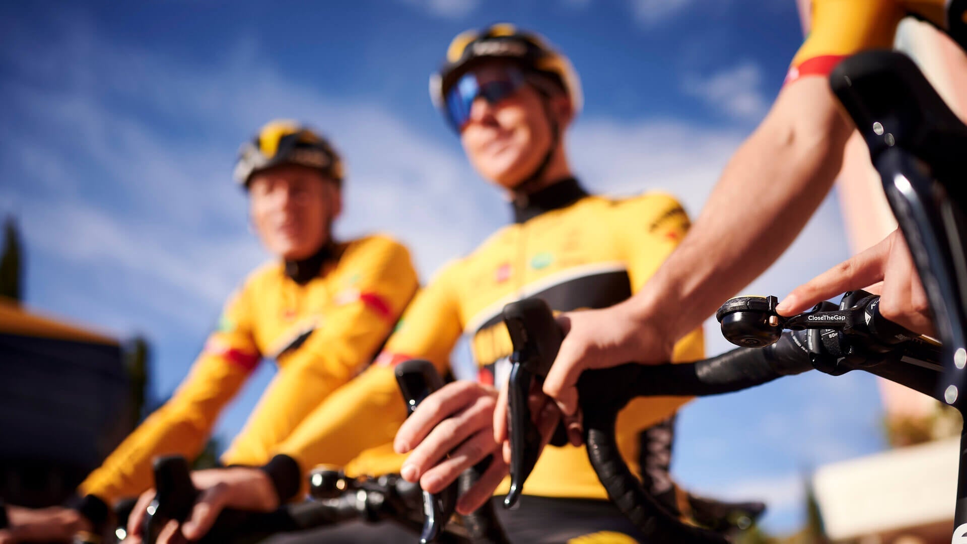 Extended partnership Team Jumbo-Visma