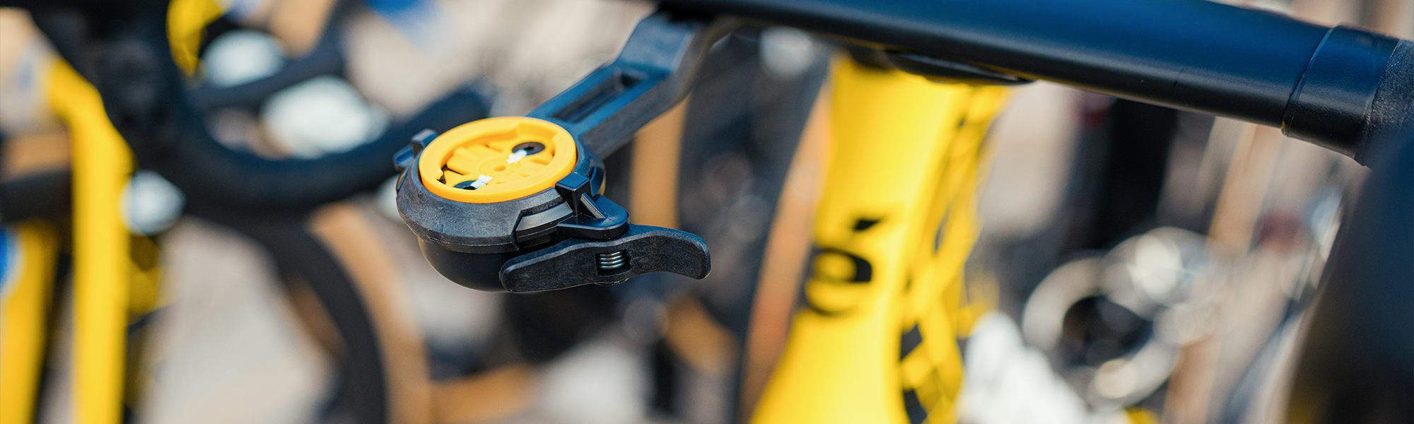 Premium carbon mount series