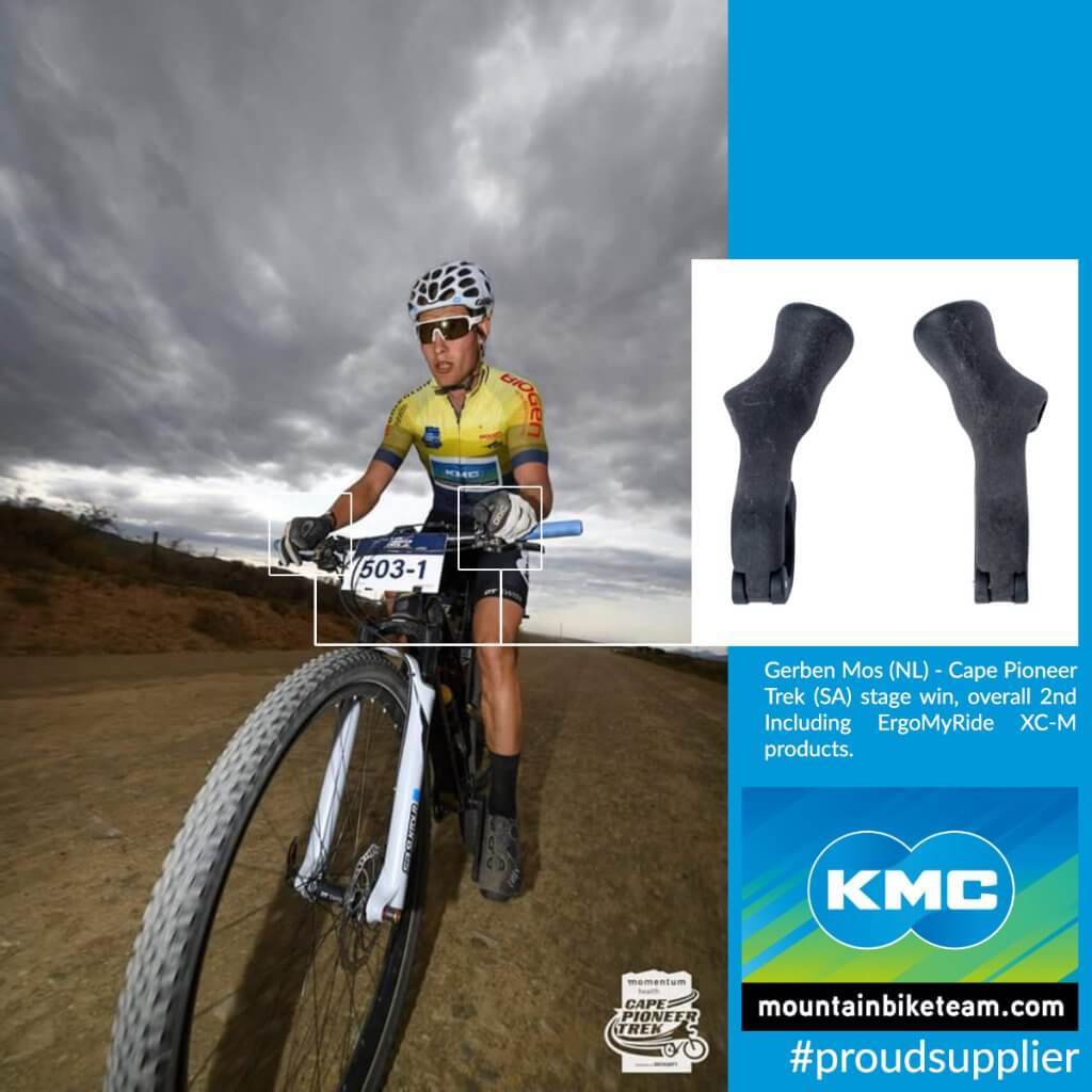 ErgoMyRide XC-M