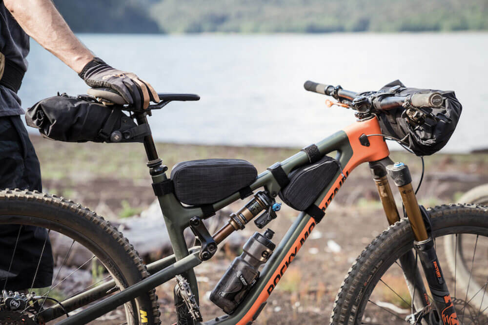 Bikepacking? Check out our CloseTheGap product tips!